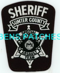 GEORGIA,A,SUMTER COUNTY SHERIFF SPECIAL WEAPONS ASSAULT TEAM SUBDUED 2